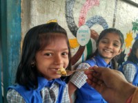 Takechiwadi School Nutrition Program